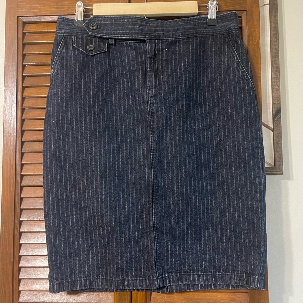 Jean Skirt Ralph Lauren | 6